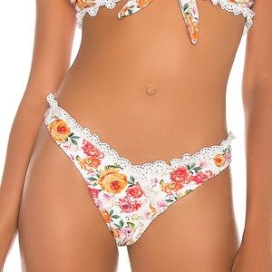 NWT For Love and Lemons Ravi Bikini bottoms